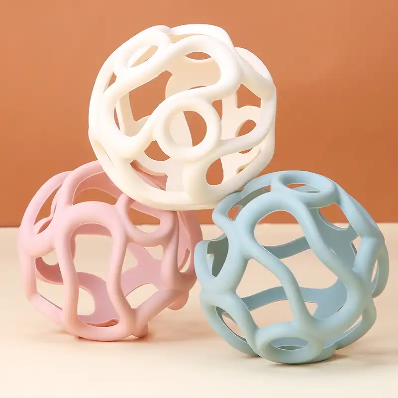 Why Choose Silicone Over Rubber for Baby Teethers? Safety and Comfort Explained